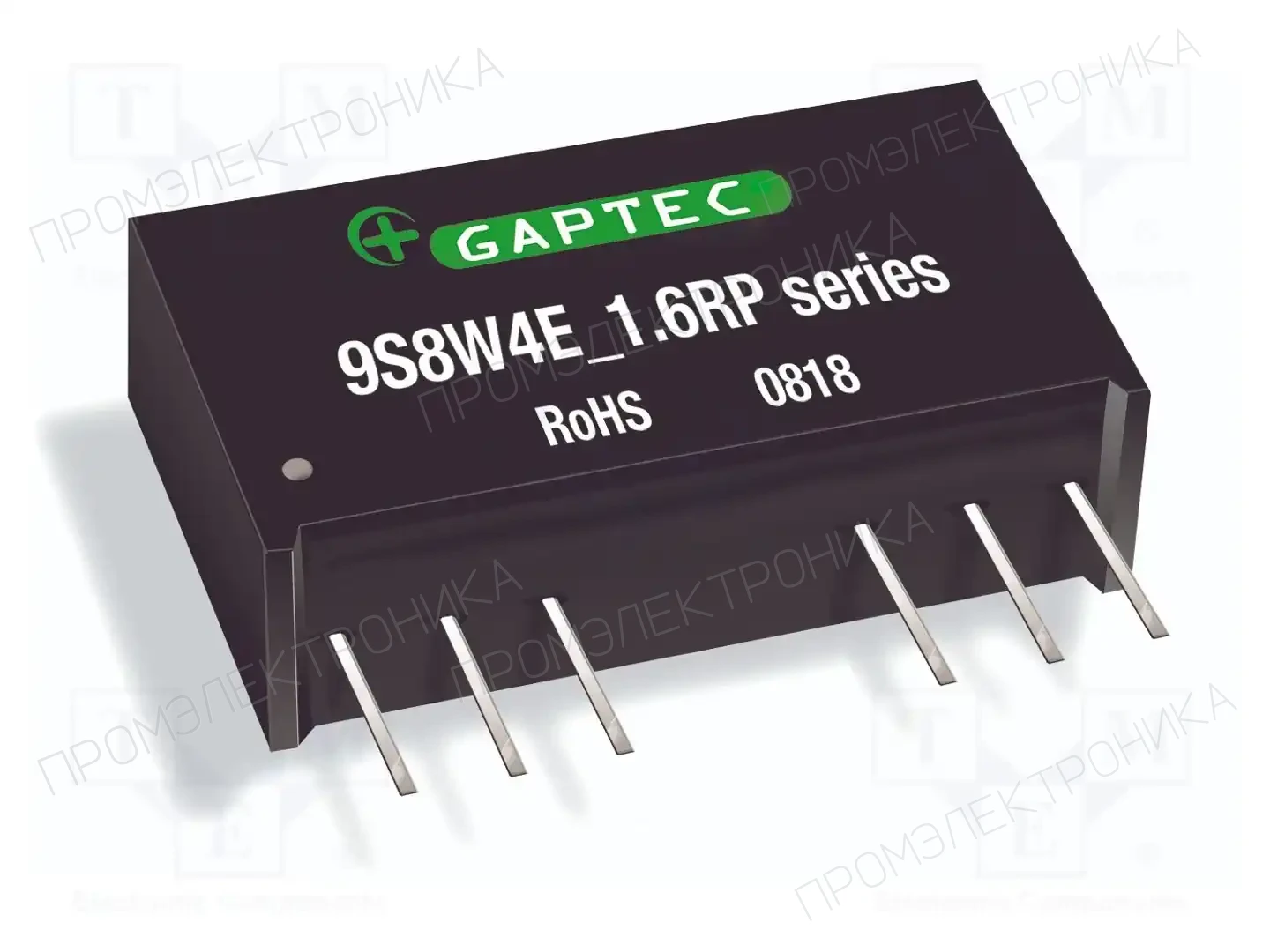 GAPTEC Electronic 9S8W4E_2412S1.6RP — Преобразователи DC/DC