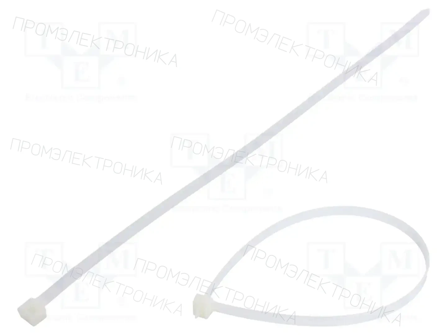 FIX&FASTEN FIX-S-7.6X368/N — Зажимные хомуты