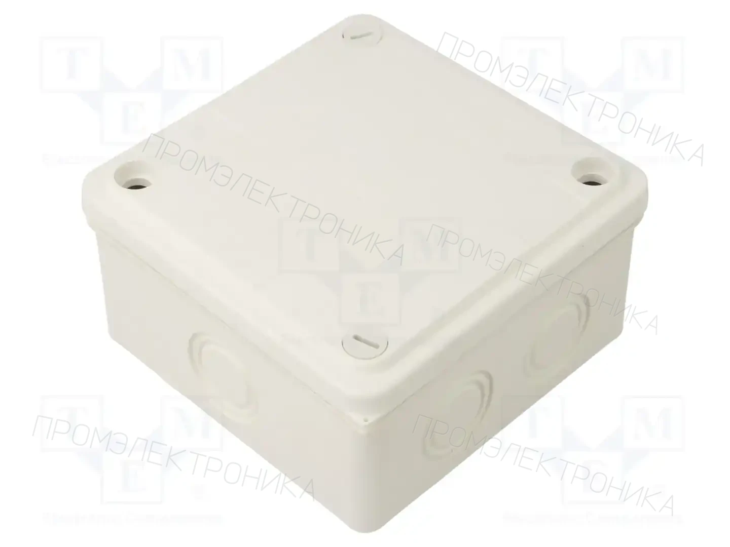 JONEX PK-22/67 WHITE — Корпуса для электрооборудования