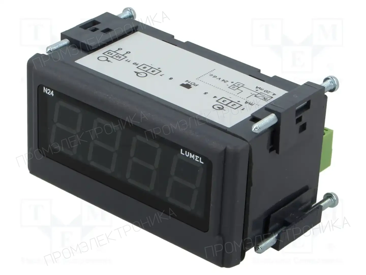 LUMEL N24 S250000M1 — Амперметры