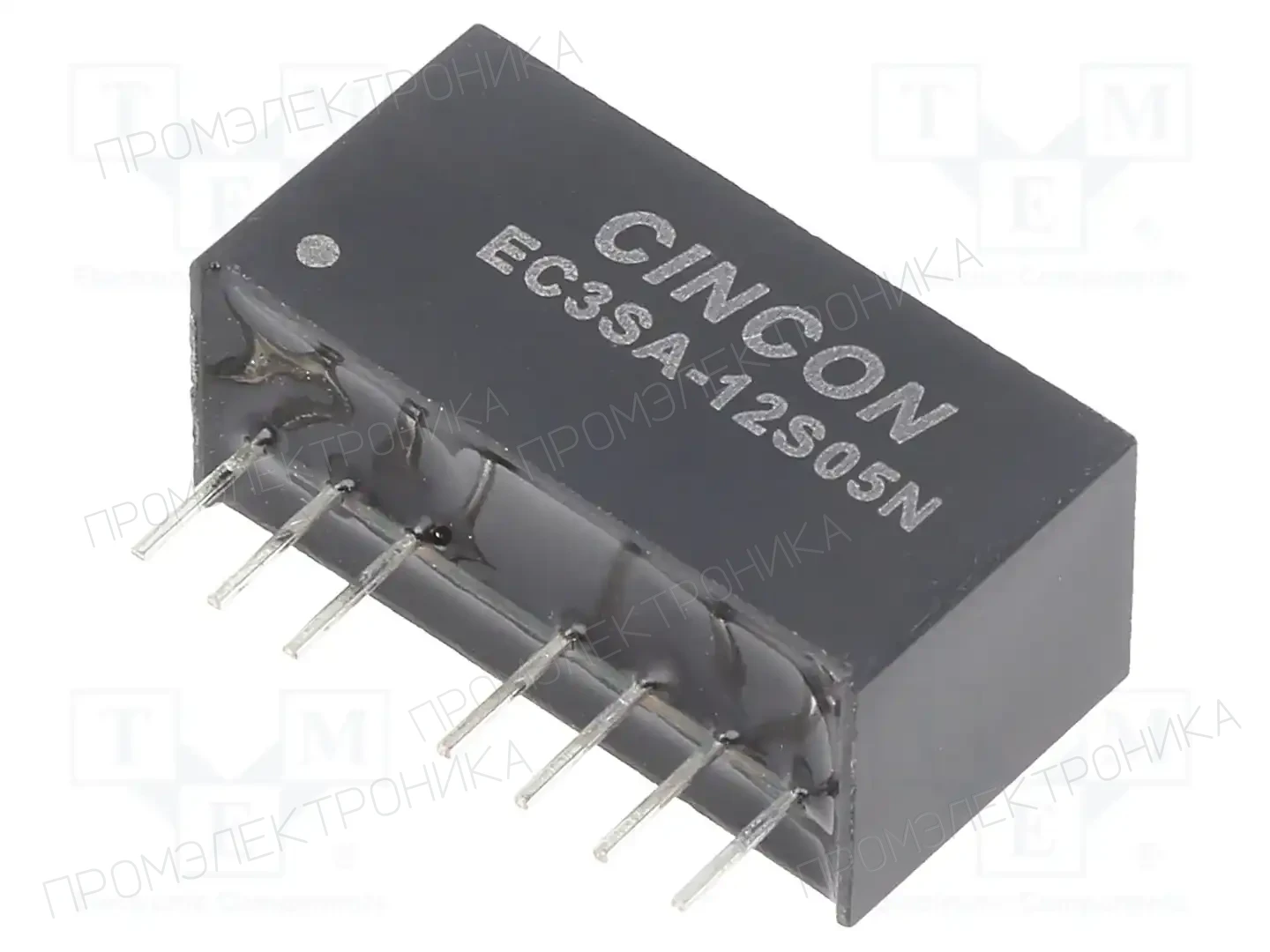 CINCON EC3SA-12S05N — Преобразователи DC/DC