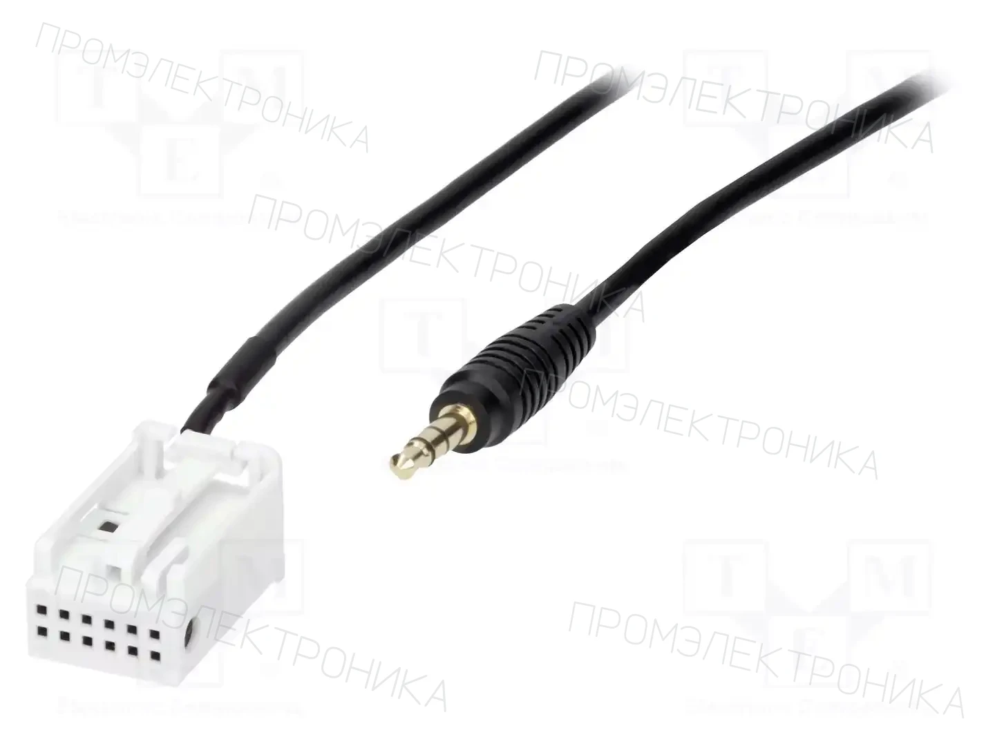 4CARMEDIA AUX-BMW.05-JACK — Входы сигнальные AUX