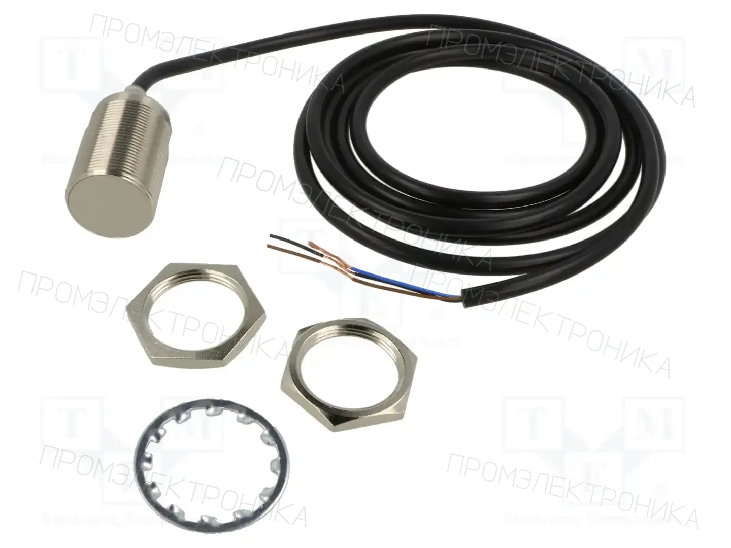 OMRON E2E-X15B230 2M — Датчики индукционные цилиндрические DC