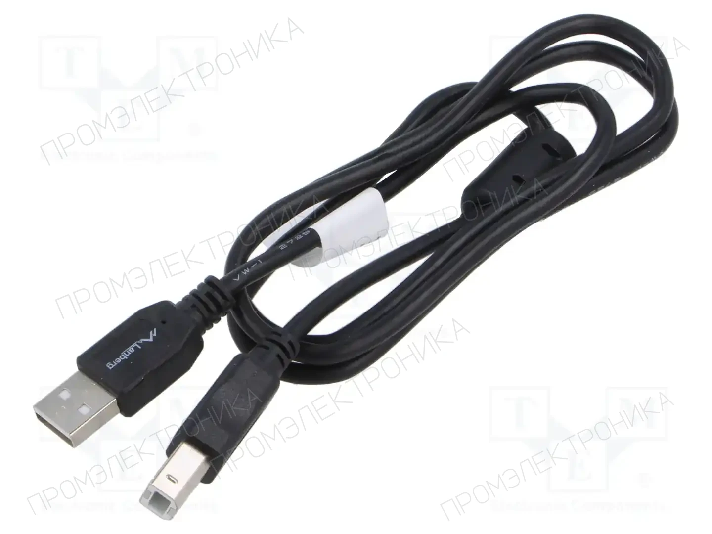 LANBERG CA-USBA-15CU-0010-BK — Кабели и адаптеры USB