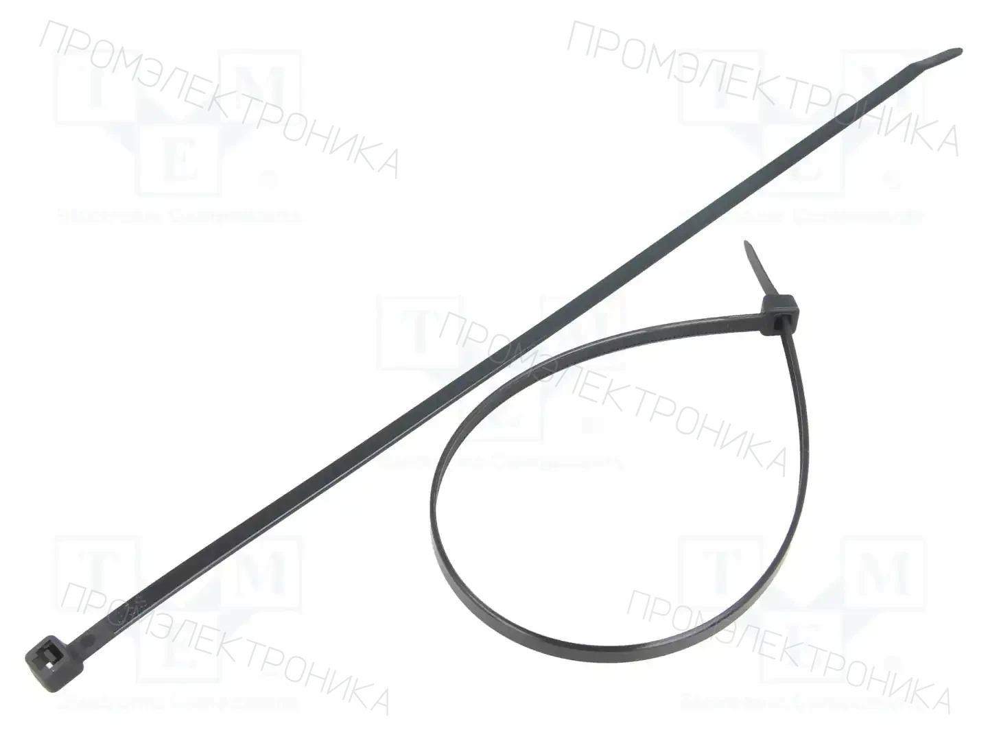 FIX&FASTEN FIX-S-4.8X280S/BK — Зажимные хомуты