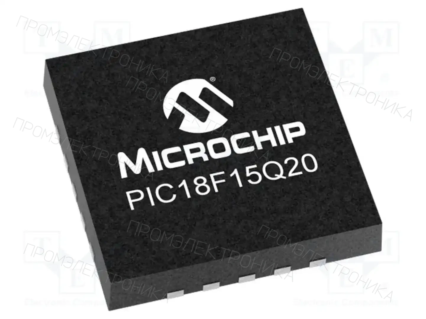Microchip Technology PIC18F15Q20-E/REB — Линейка PIC 8-bit