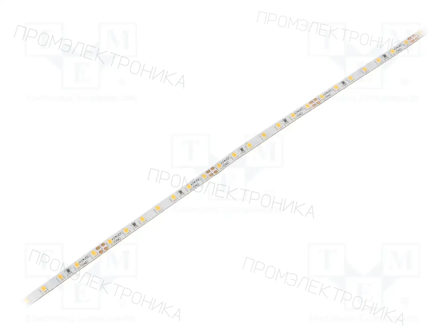 WISVA OPTOELECTRONICS HH-S140F003-2216-24 WW WHITE PCB IP20 — Источники света - светодиодные ленты