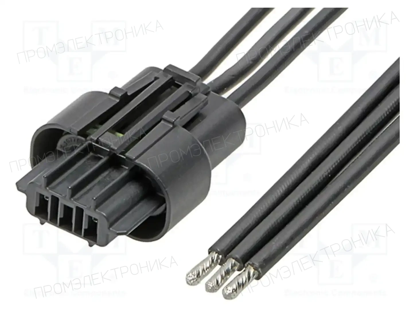 MOLEX 216621-1033 — Кабельные сборки кабель-плата