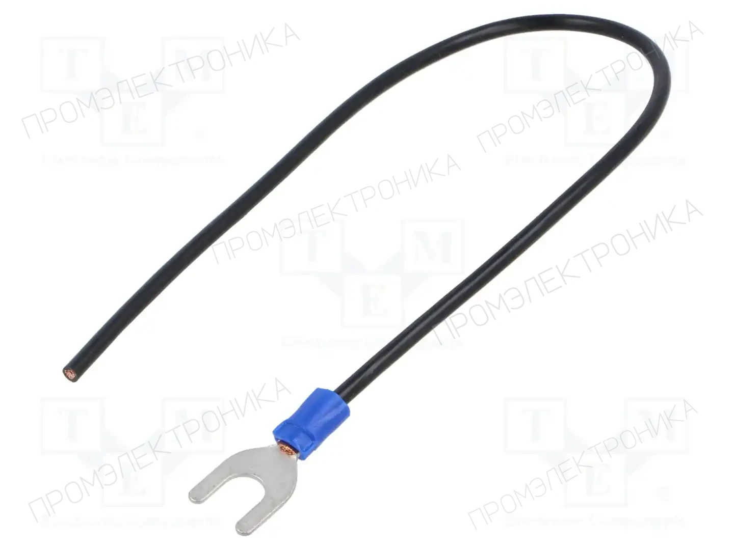 CHEVAL M6WI-250BK025 — Кабели с обжатыми наконечниками