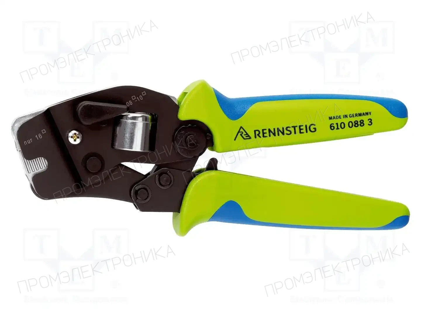RENNSTEIG 610 088 3 — Зажимные уст-ва кабельных наконечников