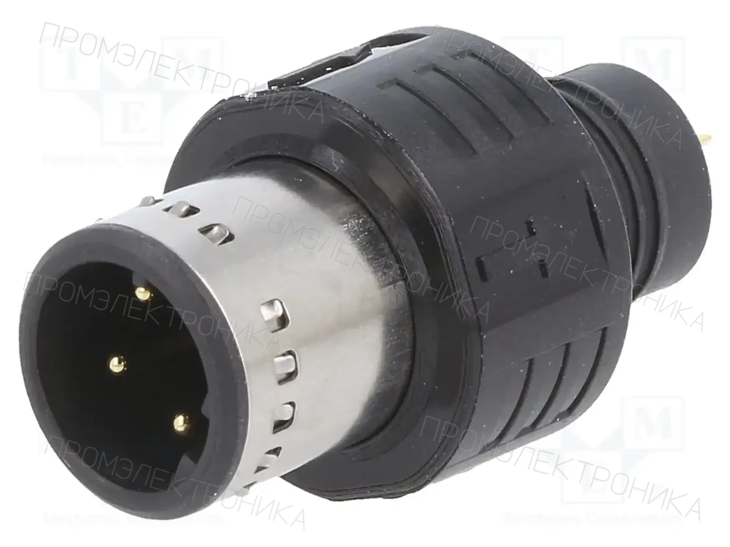 AMPHENOL LTW APPM-A04MAPAN-DS1 — Вилки и гнезда M12