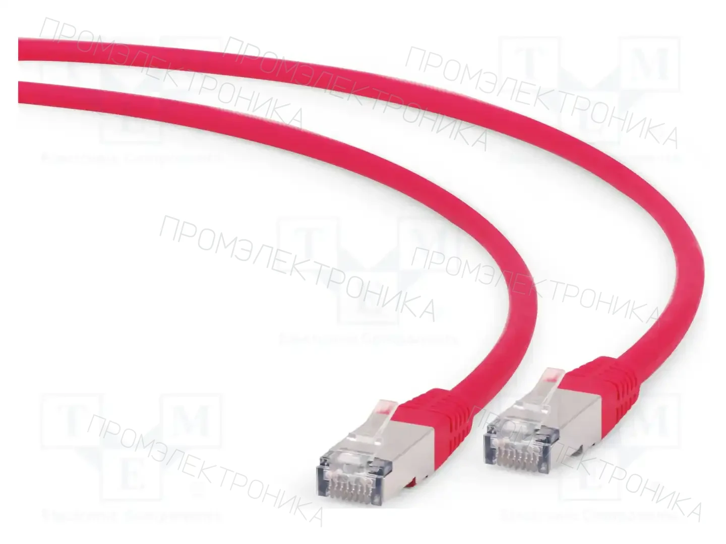 GEMBIRD PP6A-LSZHCU-R-0.25M — Кабели и адаптеры RJ45