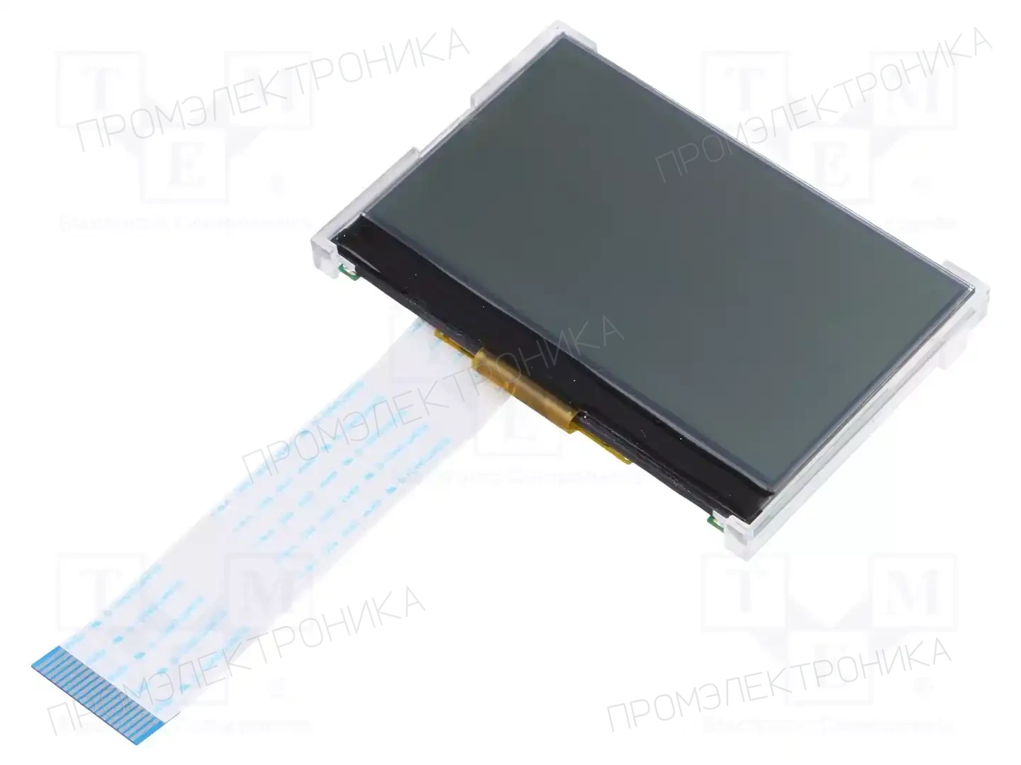 POWERTIP PE12864LRF-042-H-Q — Дисплеи LCD графические