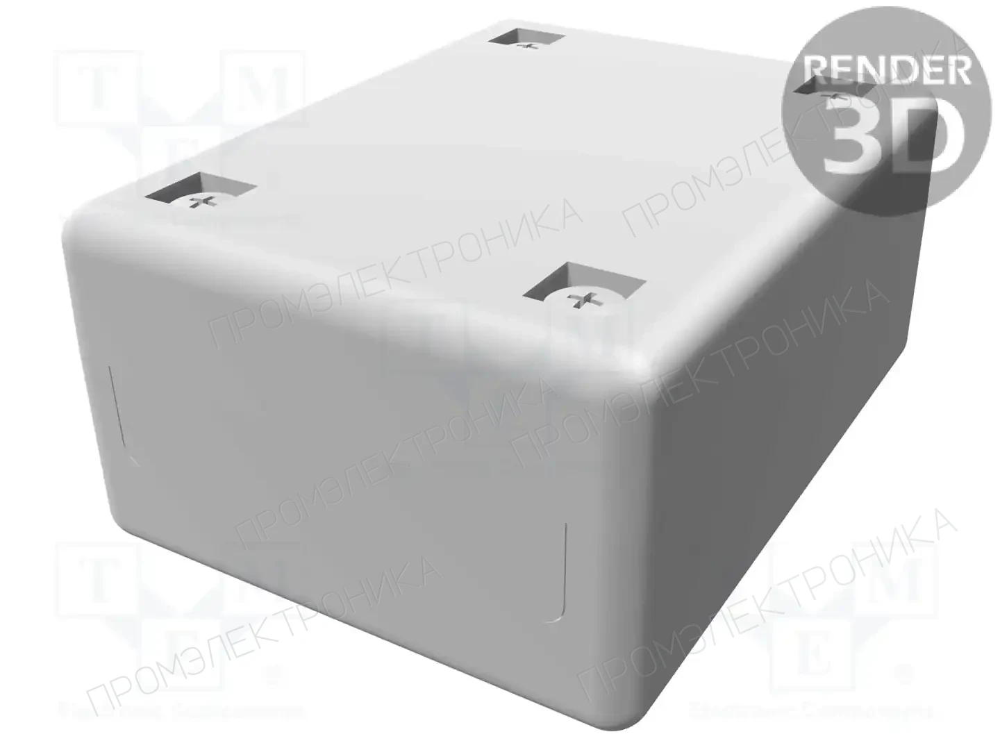 HAMMOND MB655030 — Корпуса универсальные