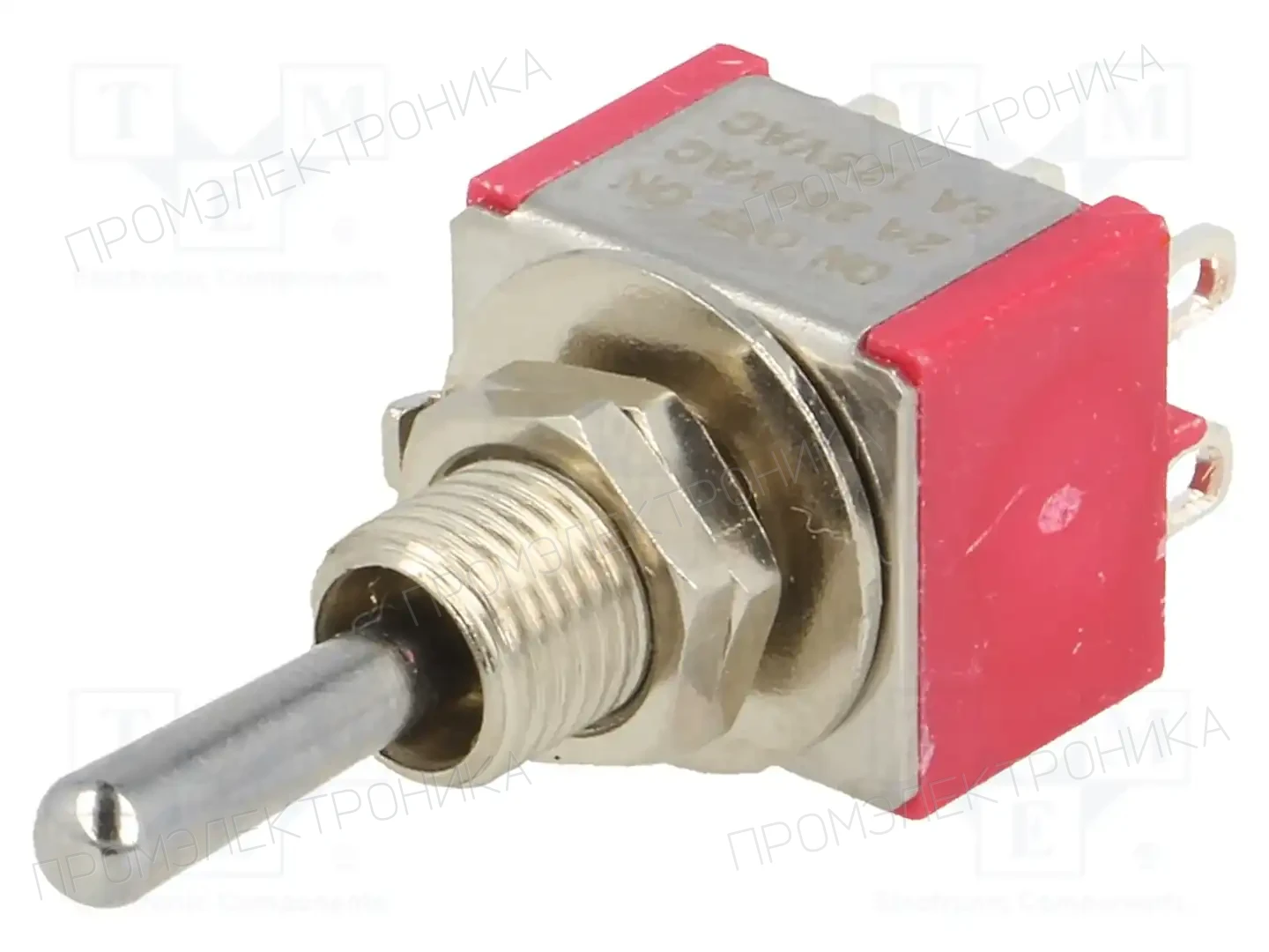 IC SWITCHES IC2201T1B1M1QE — Переключатели рычажные