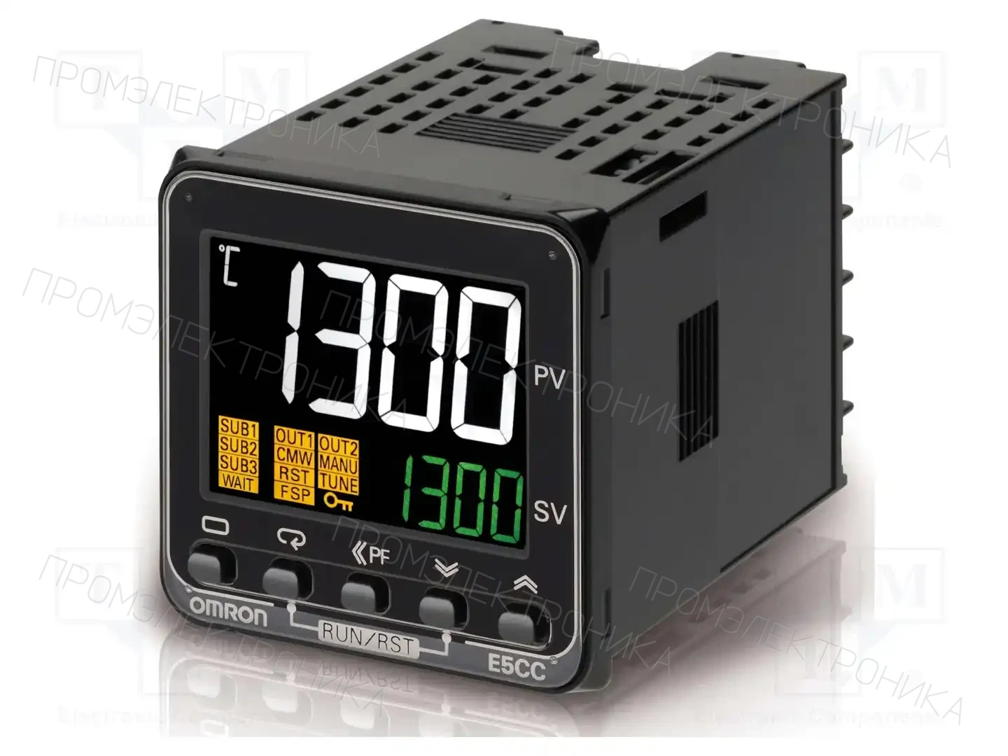 OMRON E5CC-TRX3D5M-005 — Регуляторы температуры