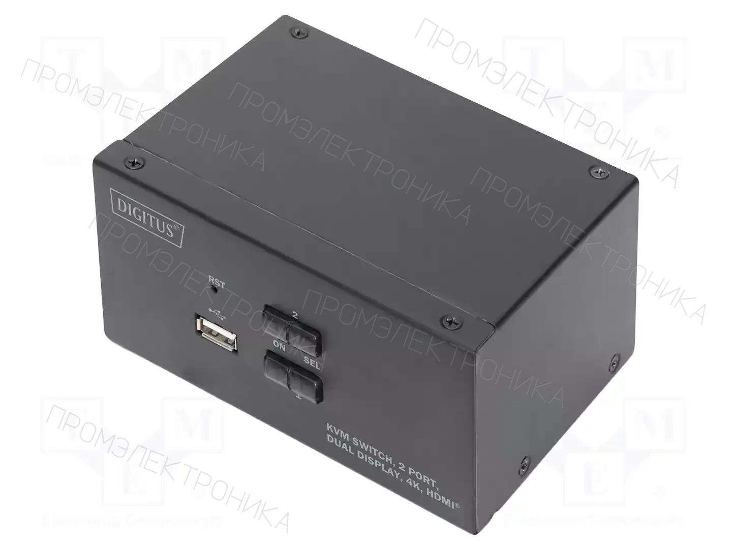 DIGITUS DS-12860 — Кабели и адаптеры для мониторов