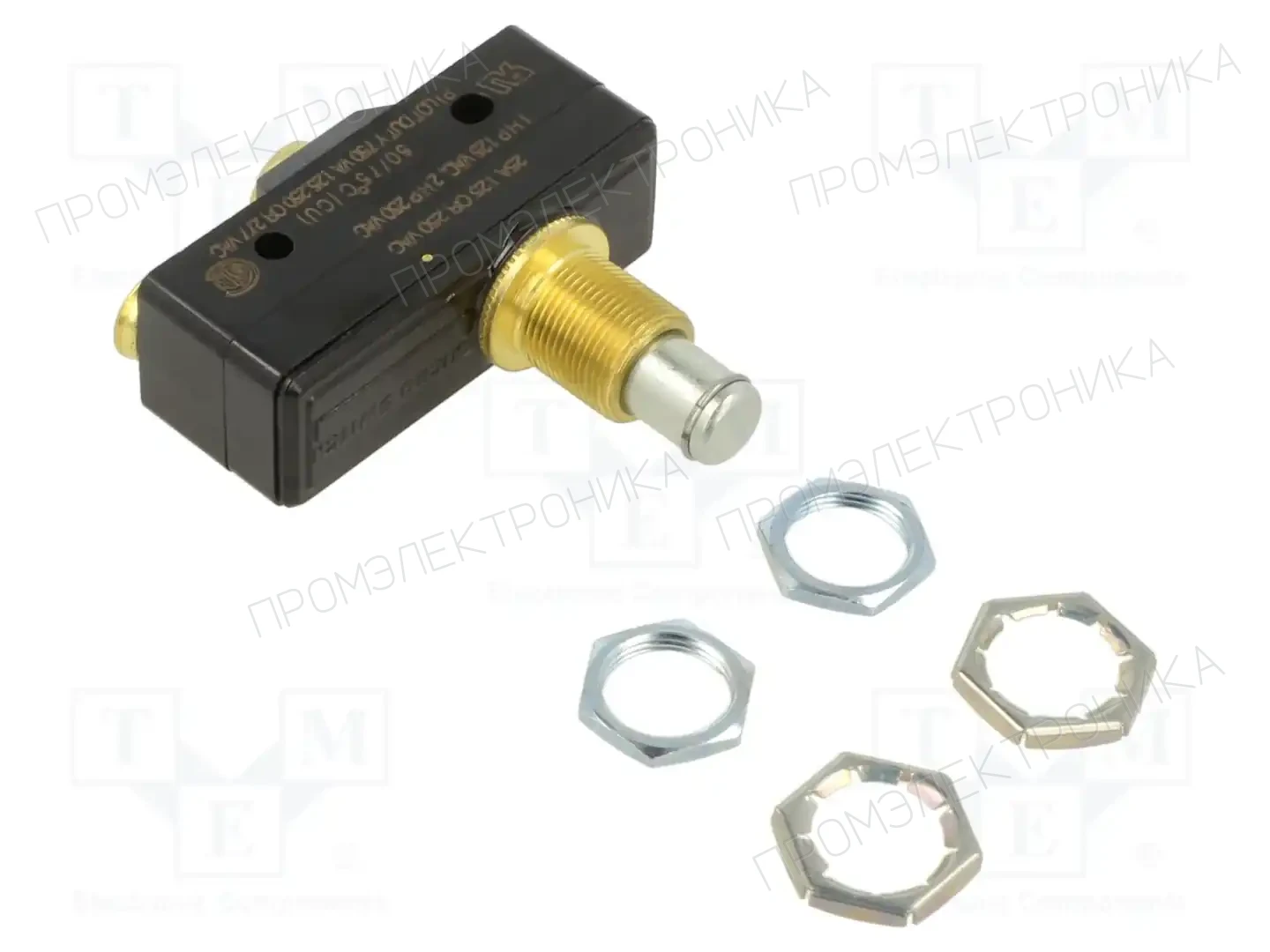 Honeywell BE-2RQ1-A4 — Микропереключатели SNAP ACTION