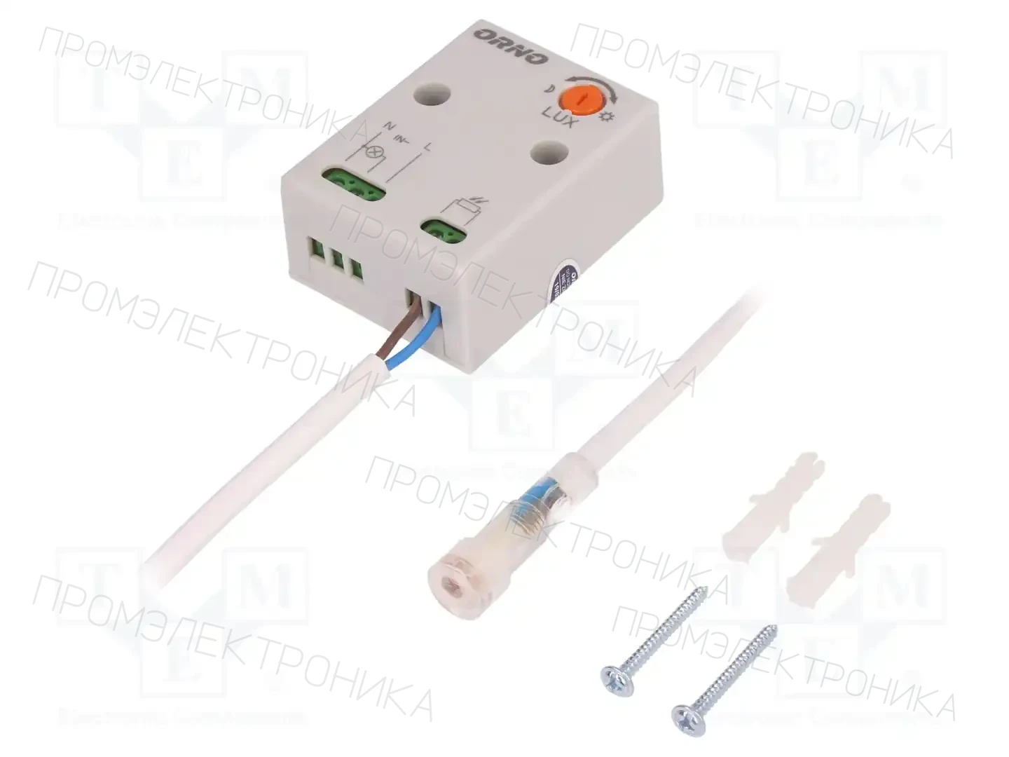 ORNO OR-CR-233 — Автоматика зданий