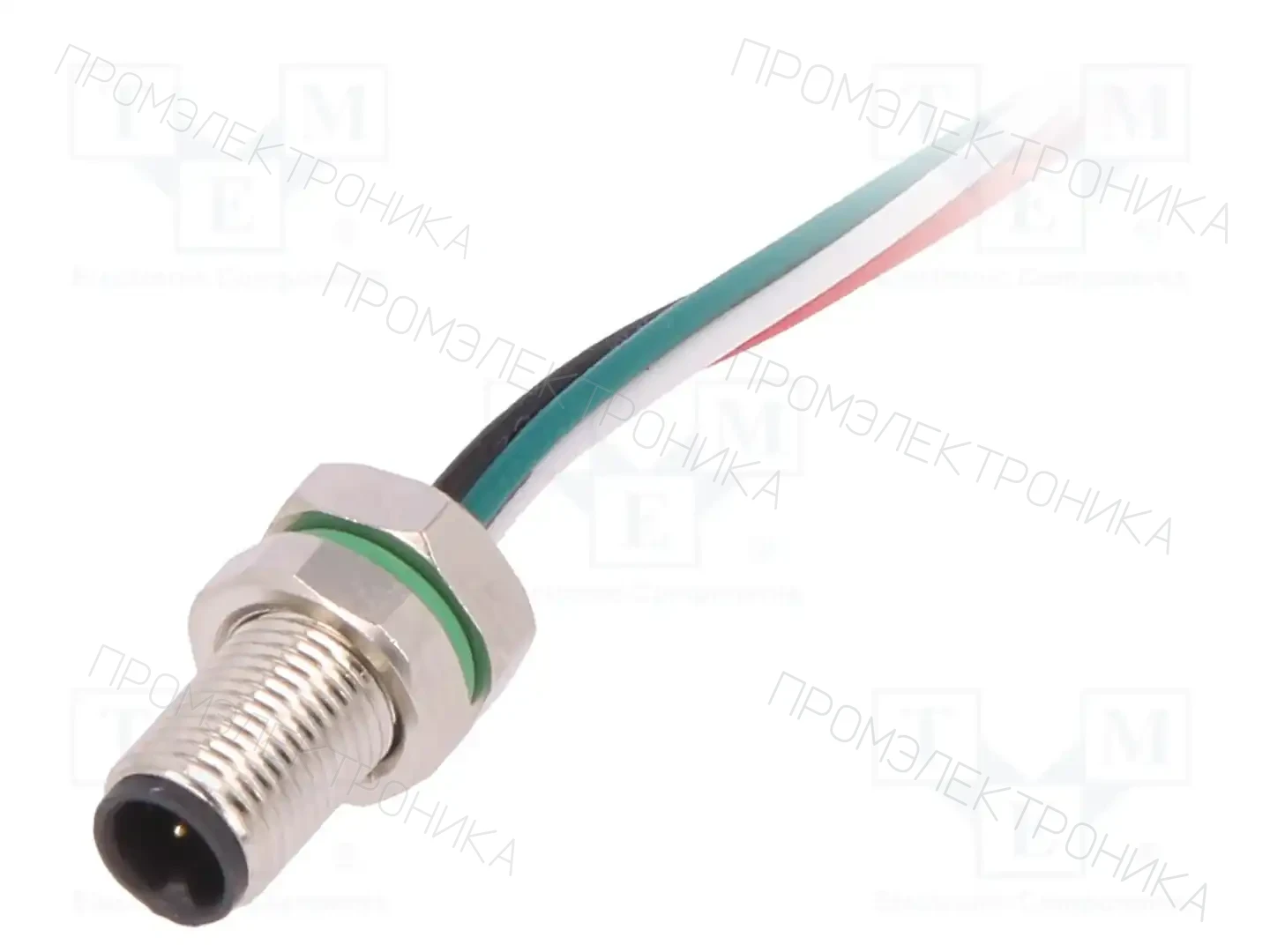 BULGIN PXMBNI05RPM04AFL001 — Разъeмы M5