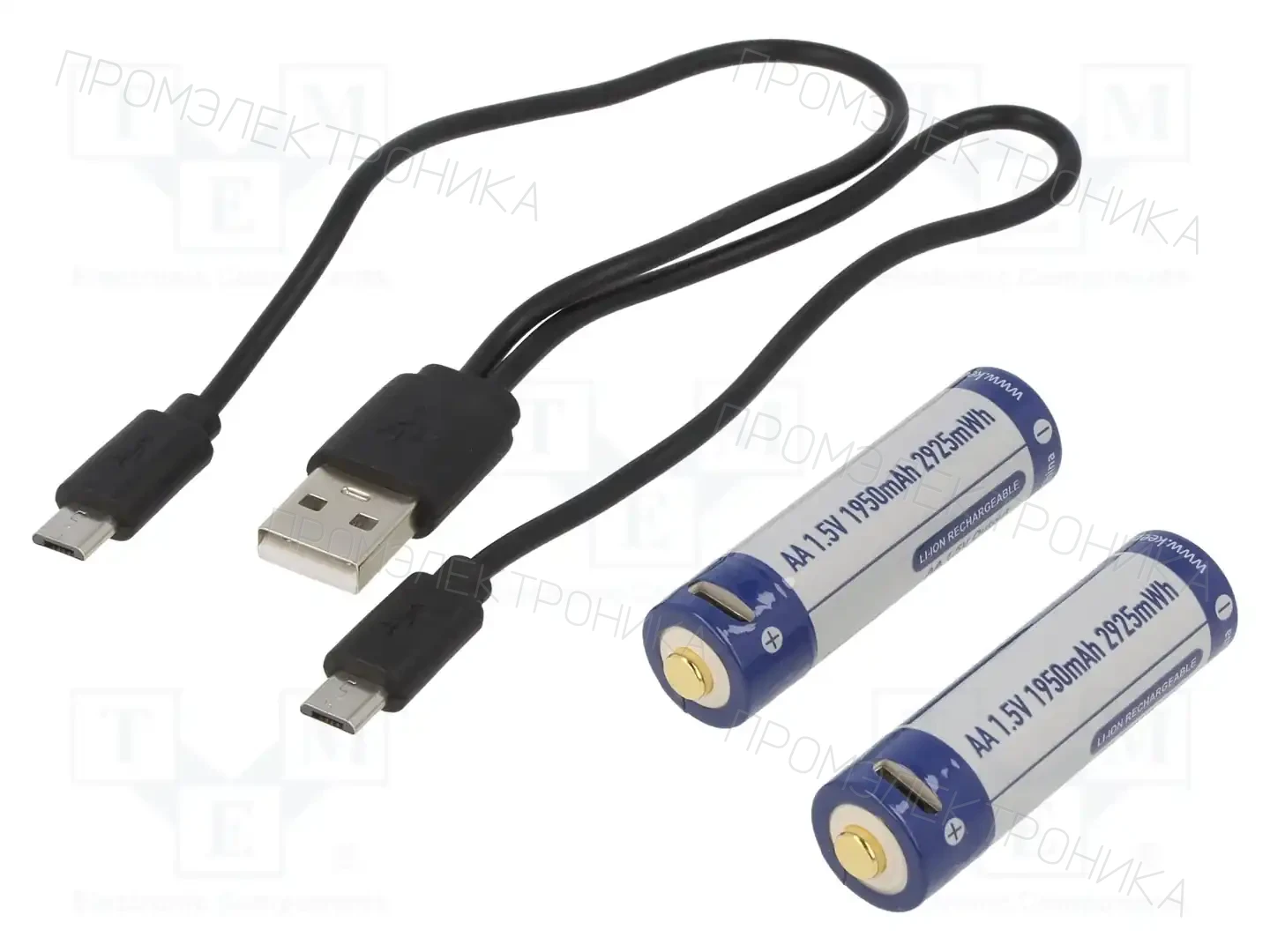 KEEPPOWER P1450U1 — Аккумуляторы