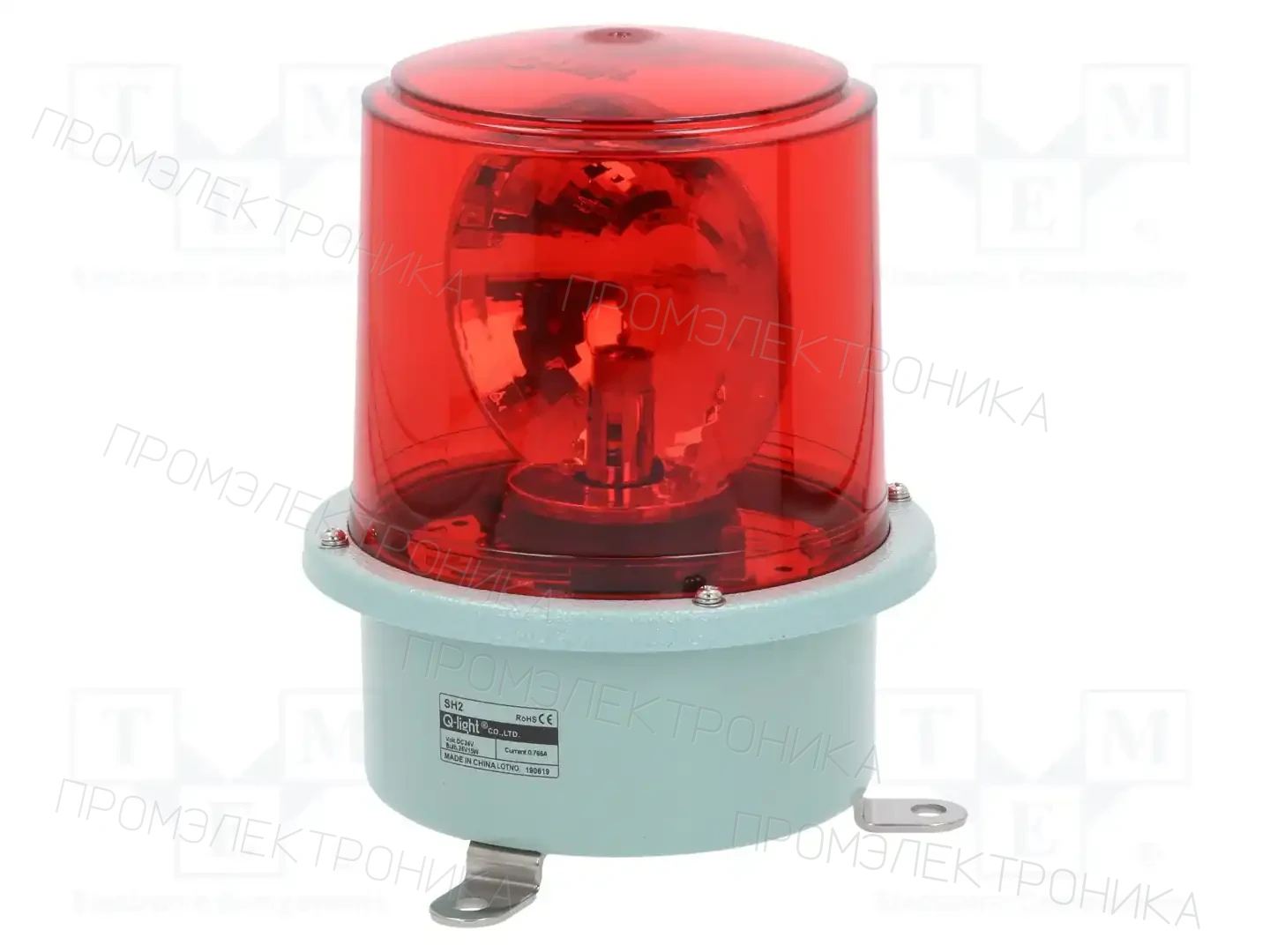 QLIGHT SH2-24-R — Сигнализаторы световые