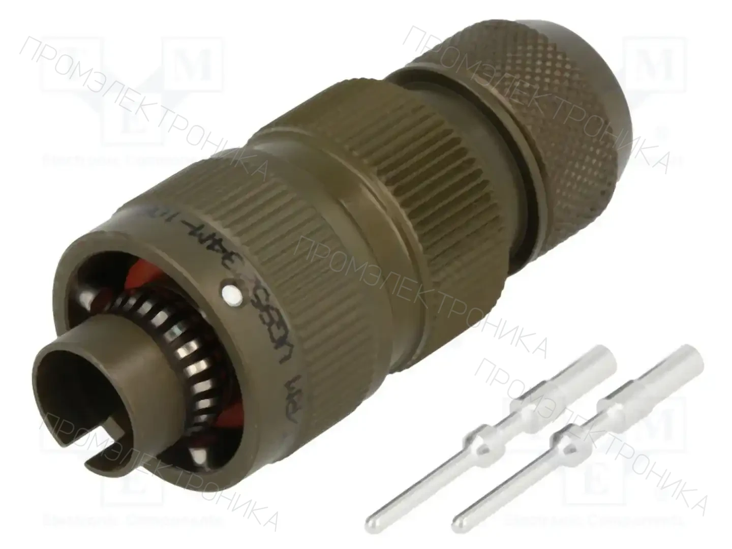 AMPHENOL AIR AA95234M-10SL-4PN — Разъeмы MIL-C-5015