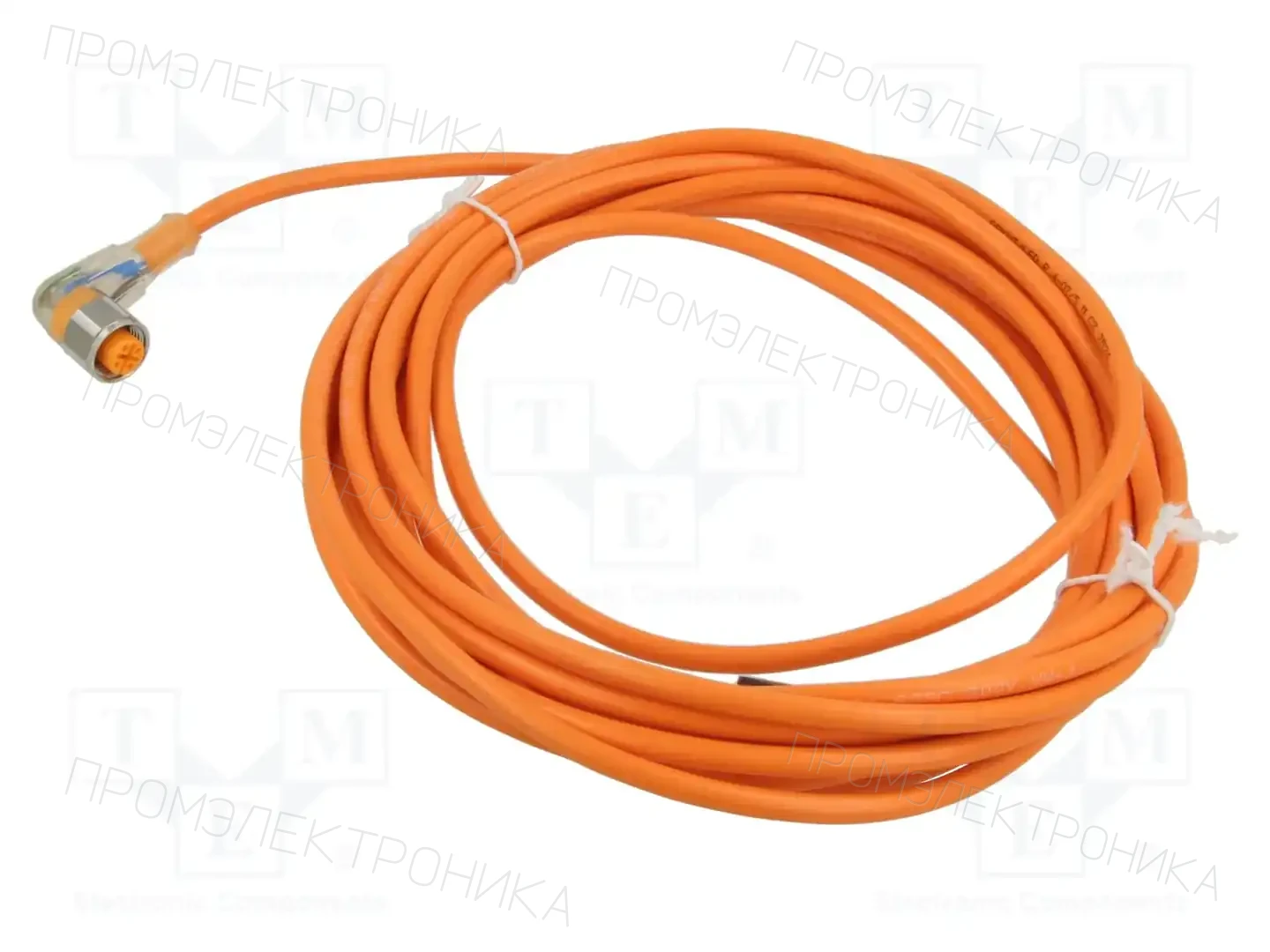 IPF ELECTRONIC VK50A039 — Кабели к датчикам