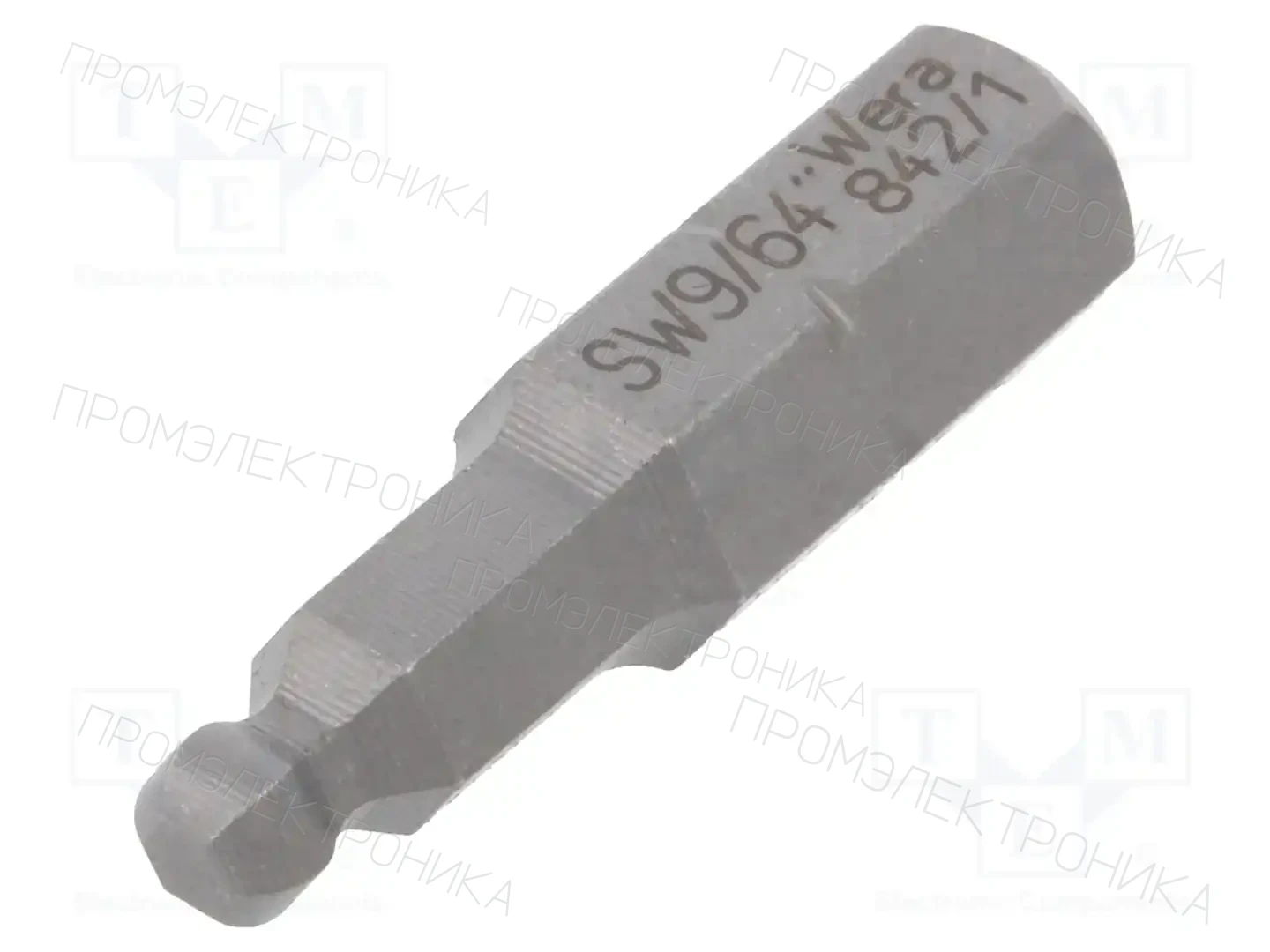 WERA 05380106001 — Наконечники для отверток