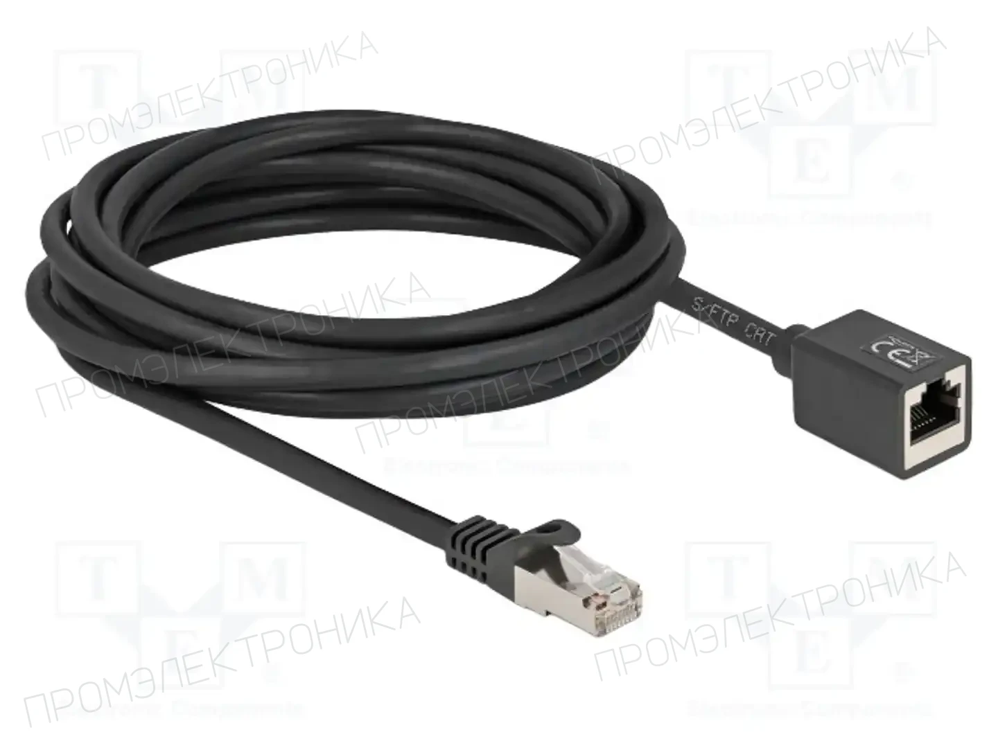 DELOCK 90318 — Кабели и адаптеры RJ45