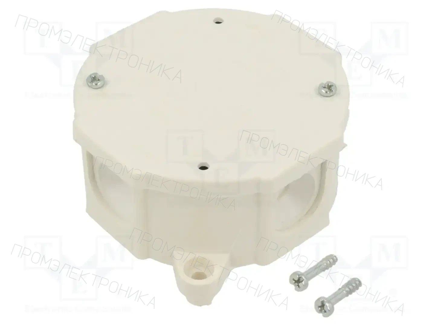 JONEX PHB/EMPTY WHITE — Корпуса для электрооборудования