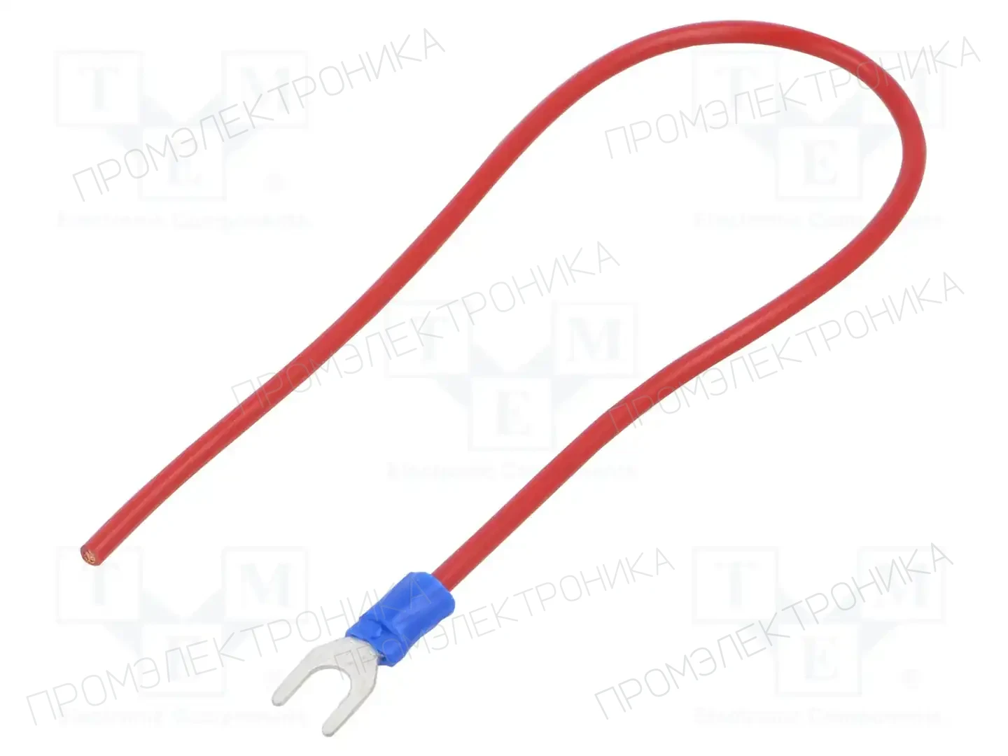 CHEVAL M5WI-250RD025 — Кабели с обжатыми наконечниками