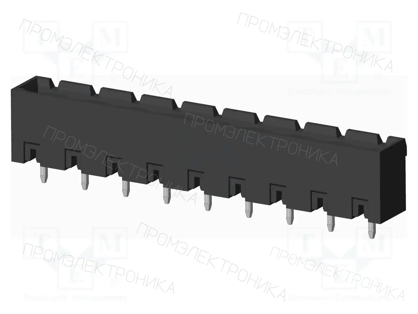 AMPHENOL ANYTEK OQ09A1000000G — Клеммные колодки разъемного типа