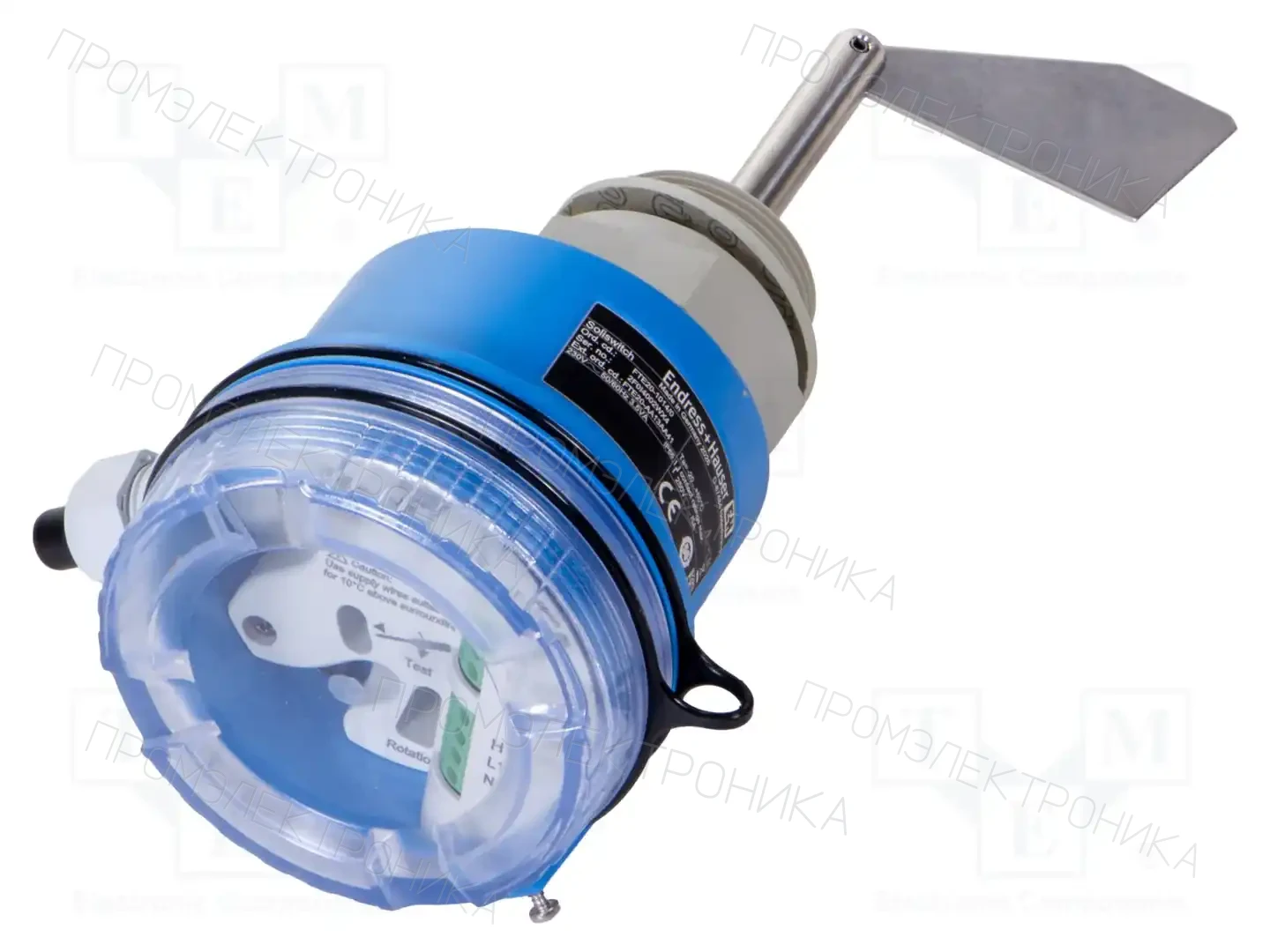 ENDRESS+HAUSER FTE20-AA13AA41 — Датчики уровня жидкости