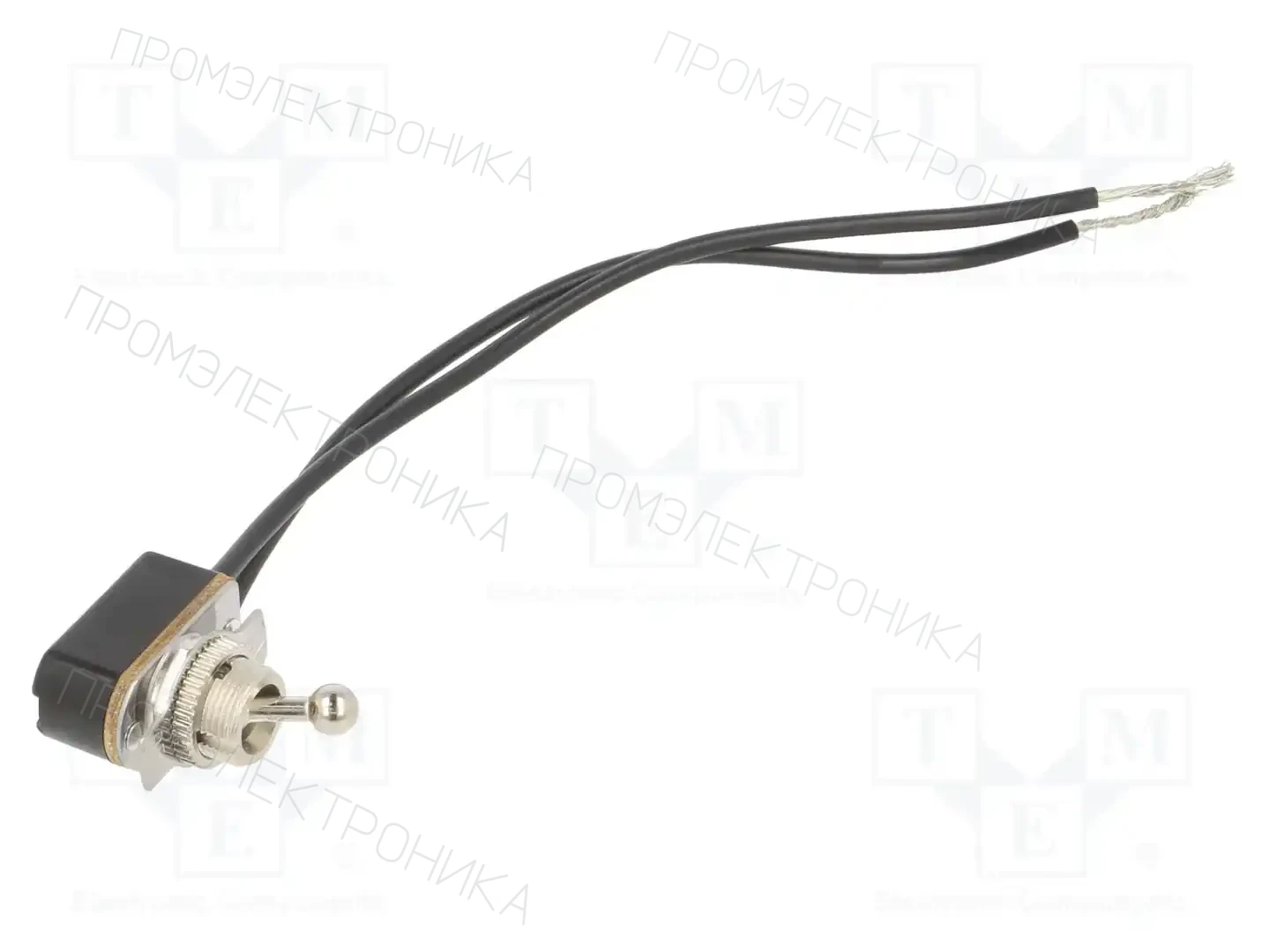 SWITCH COMPONENTS TC-1A-DC-W-1 — Переключатели рычажные