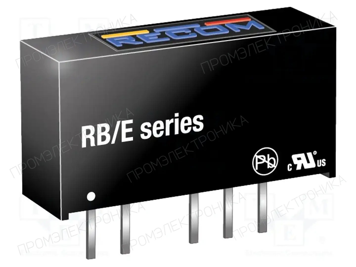 RECOM RB-0505S/E — Преобразователи DC/DC