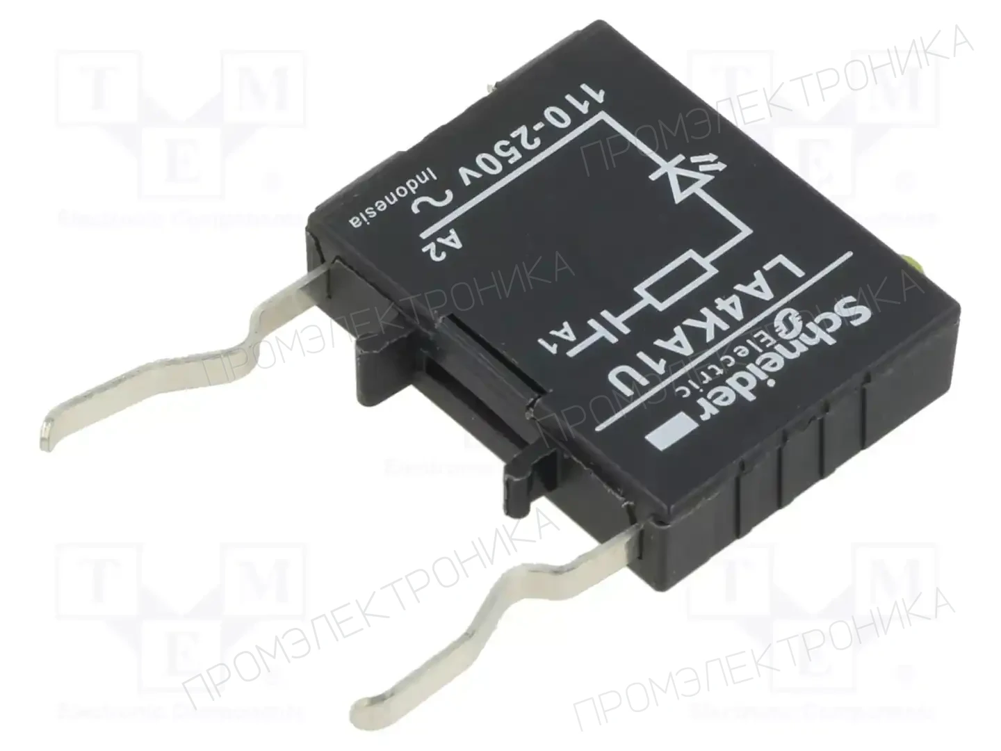 SCHNEIDER ELECTRIC LA4KA1U — Контакторы - дополнительное оборудование
