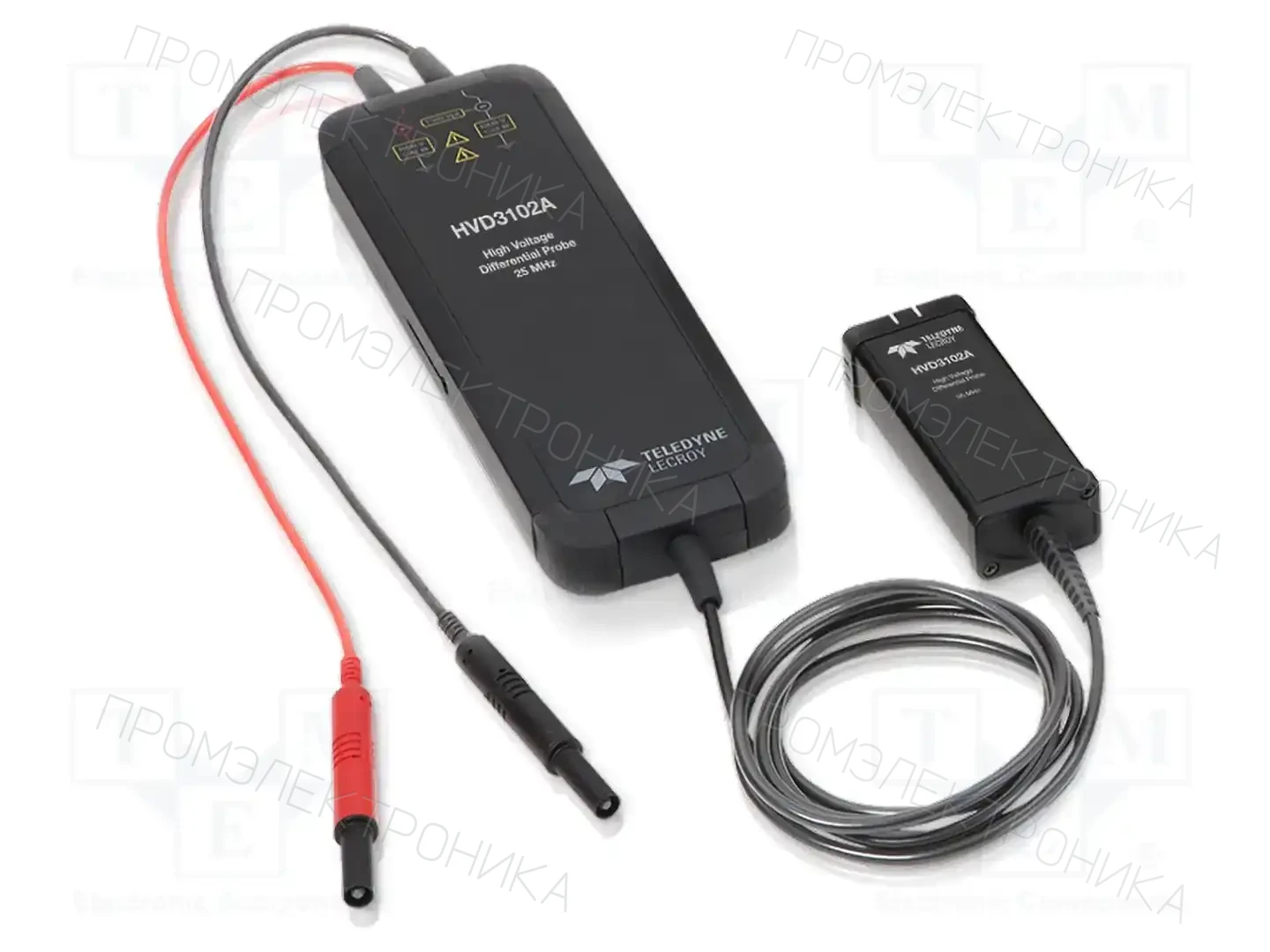 TELEDYNE LECROY HVD3102A-NOACC — Пробники для осциллографов и скопометров