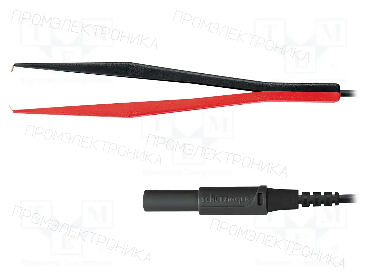 SCHÜTZINGER KML 7848 AU / PZ / 150 / SW — Провода измерительные - одинарные