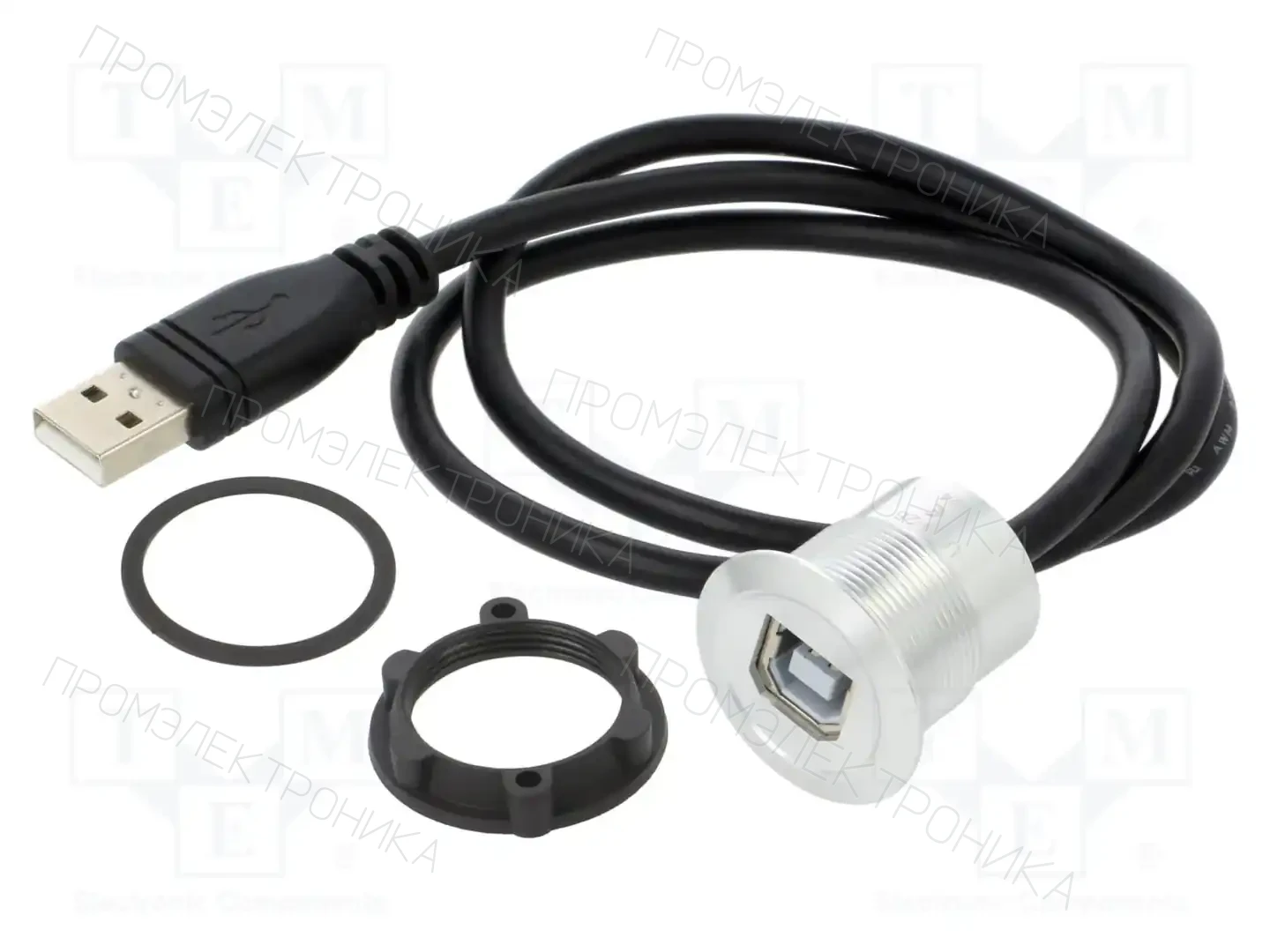 ONPOW USB-26 — Разъeмы USB и IEEE1394