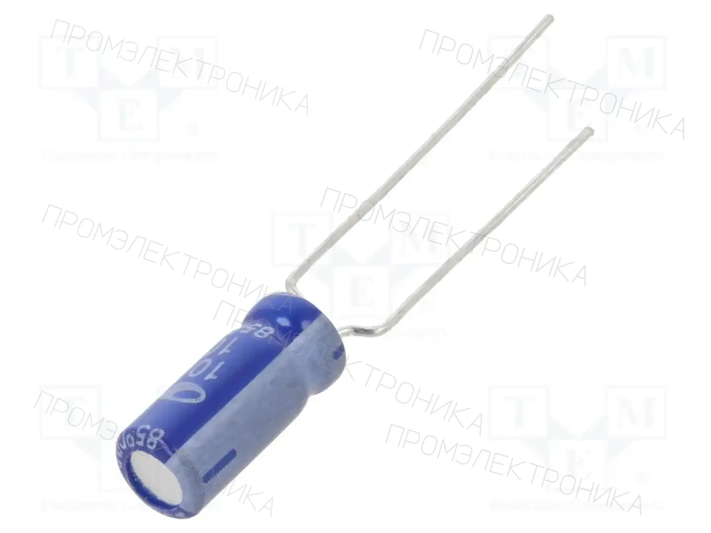 SAMWHA SD2A106M05011PA — Конденсаторы электролитические THT
