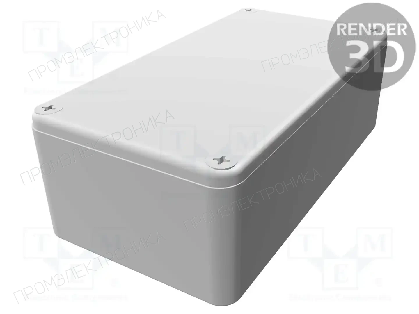 HAMMOND 1590B2CB — Корпуса универсальные