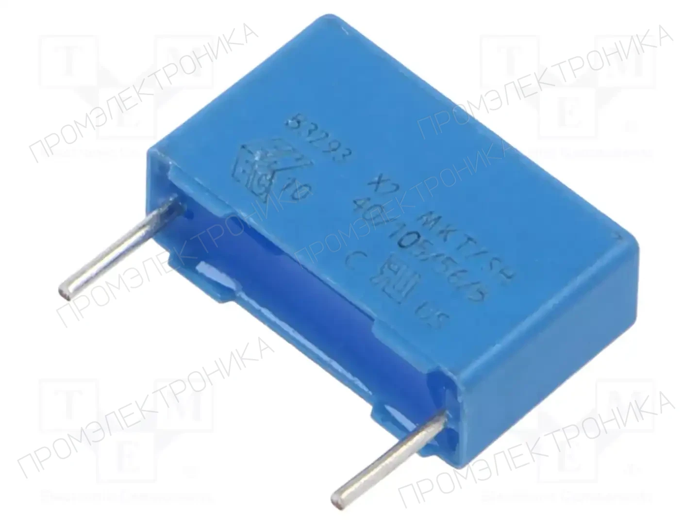 TDK B32932A3104K000 — Пленочные конденсаторы ТНТ