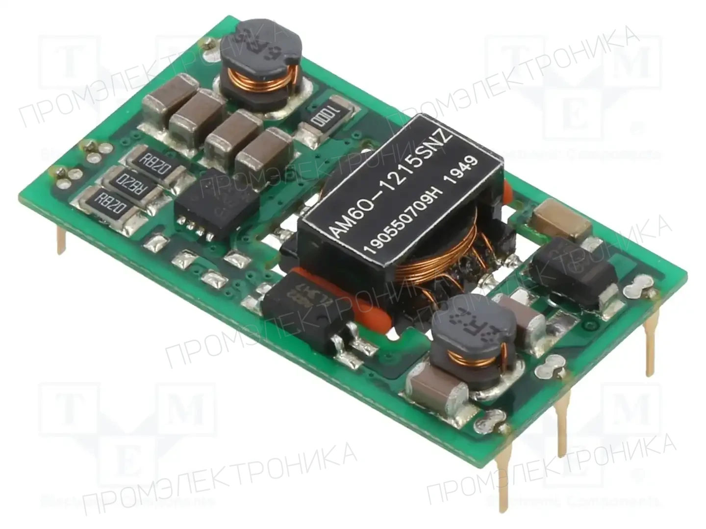 AIMTEC AM6O-1215SNZ — Преобразователи DC/DC