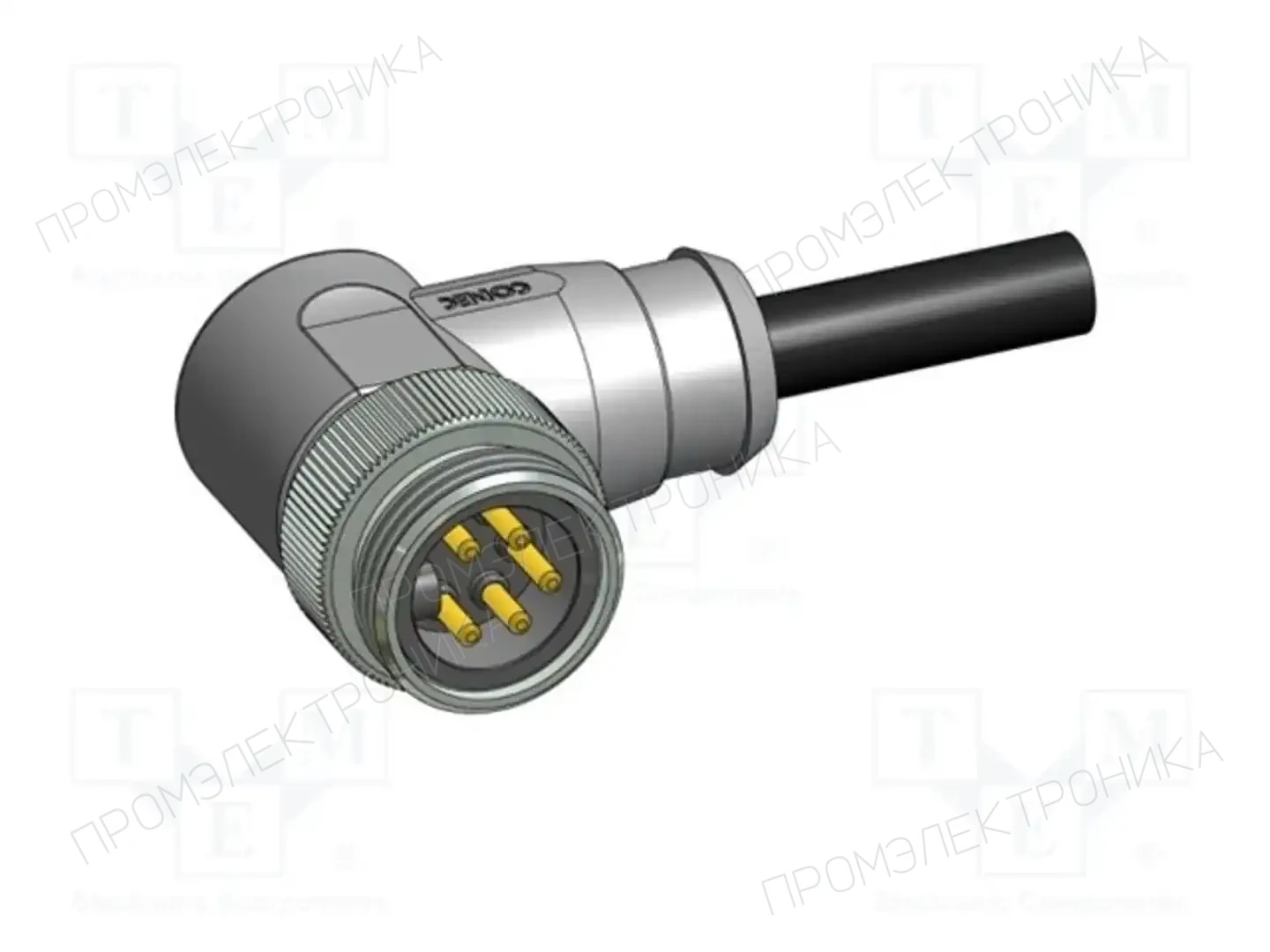 AMPHENOL 41-01690 — Разъeмы M8