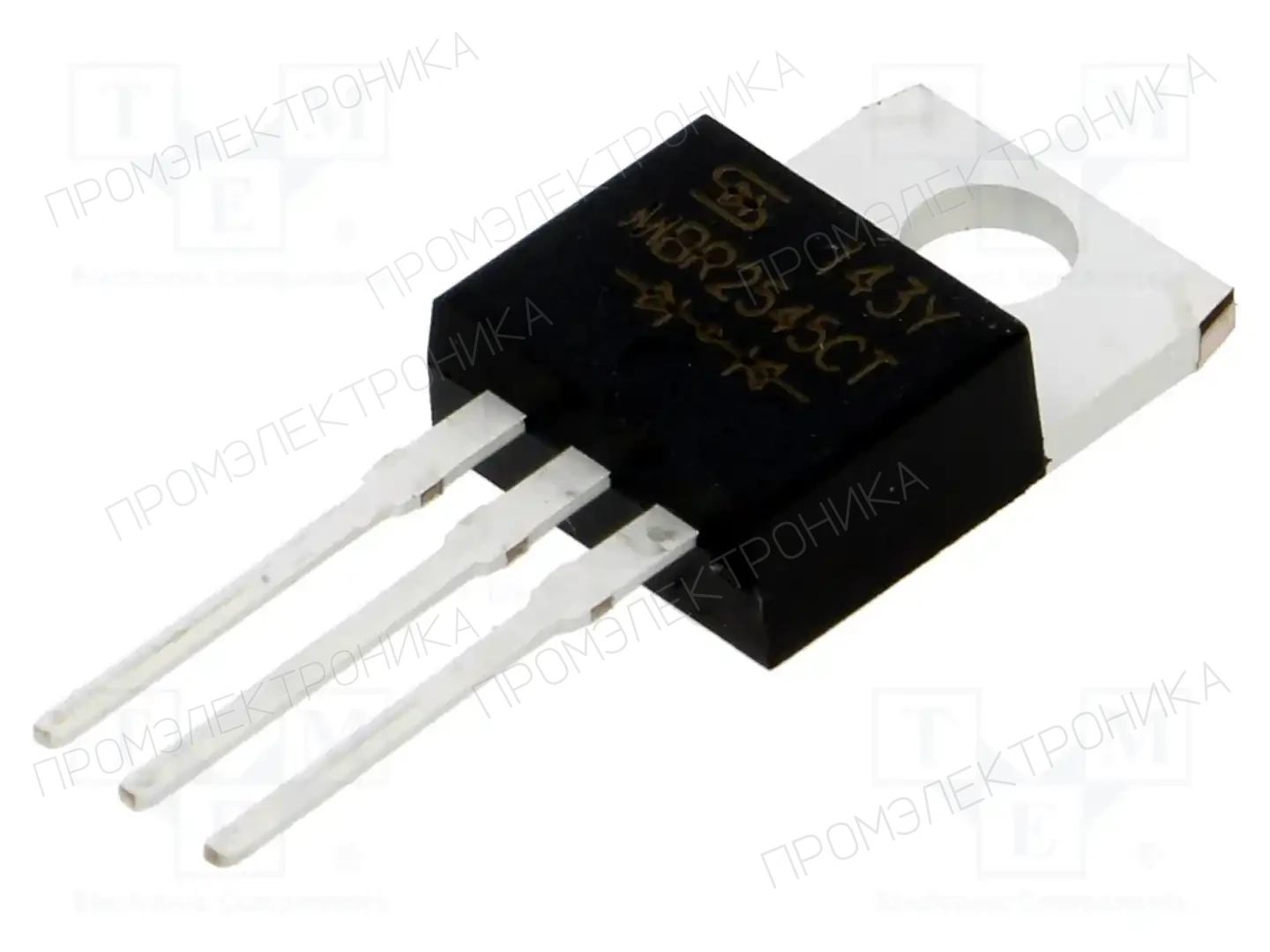 TAIWAN SEMICONDUCTOR MBR2545CT — Диоды Шотки THT