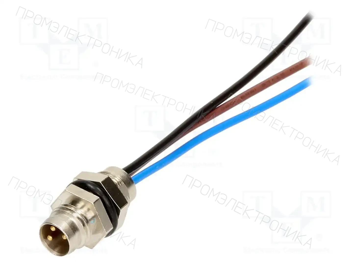 MOLEX 1200310004 — Разъeмы M8