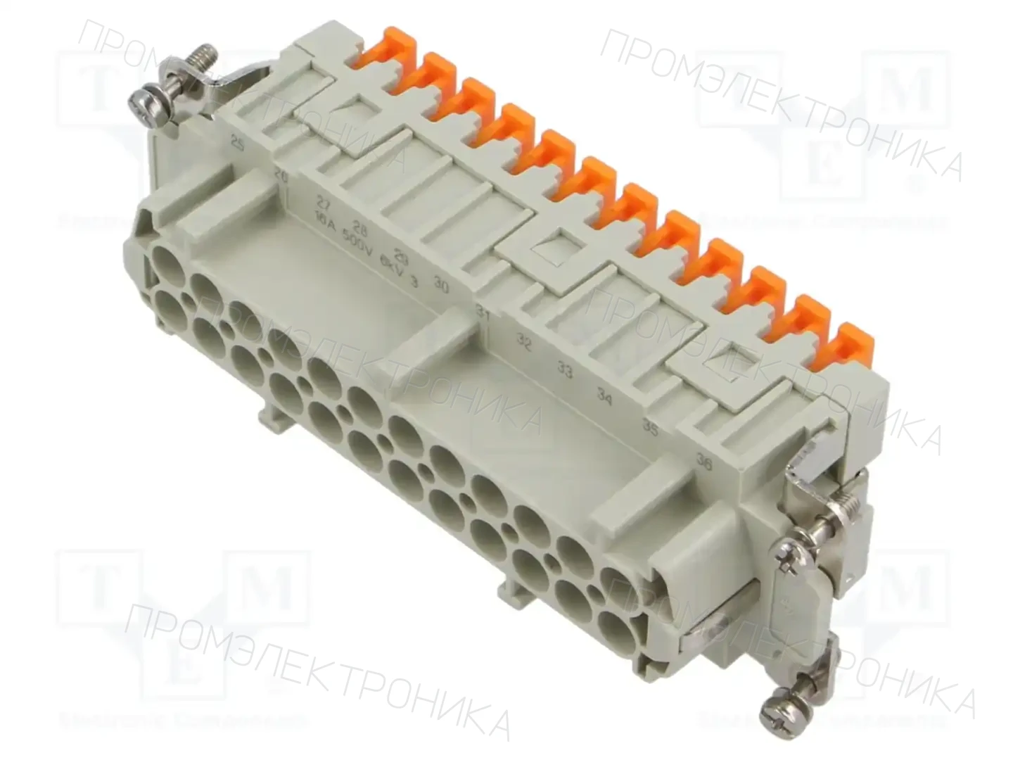 ILME CSHF 24 N — Разъeмы
