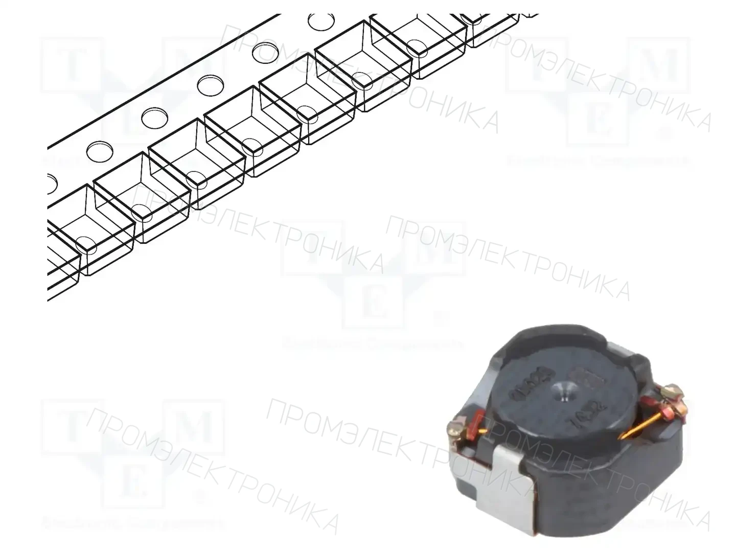 TRACO POWER TCK-150 — Дроссели