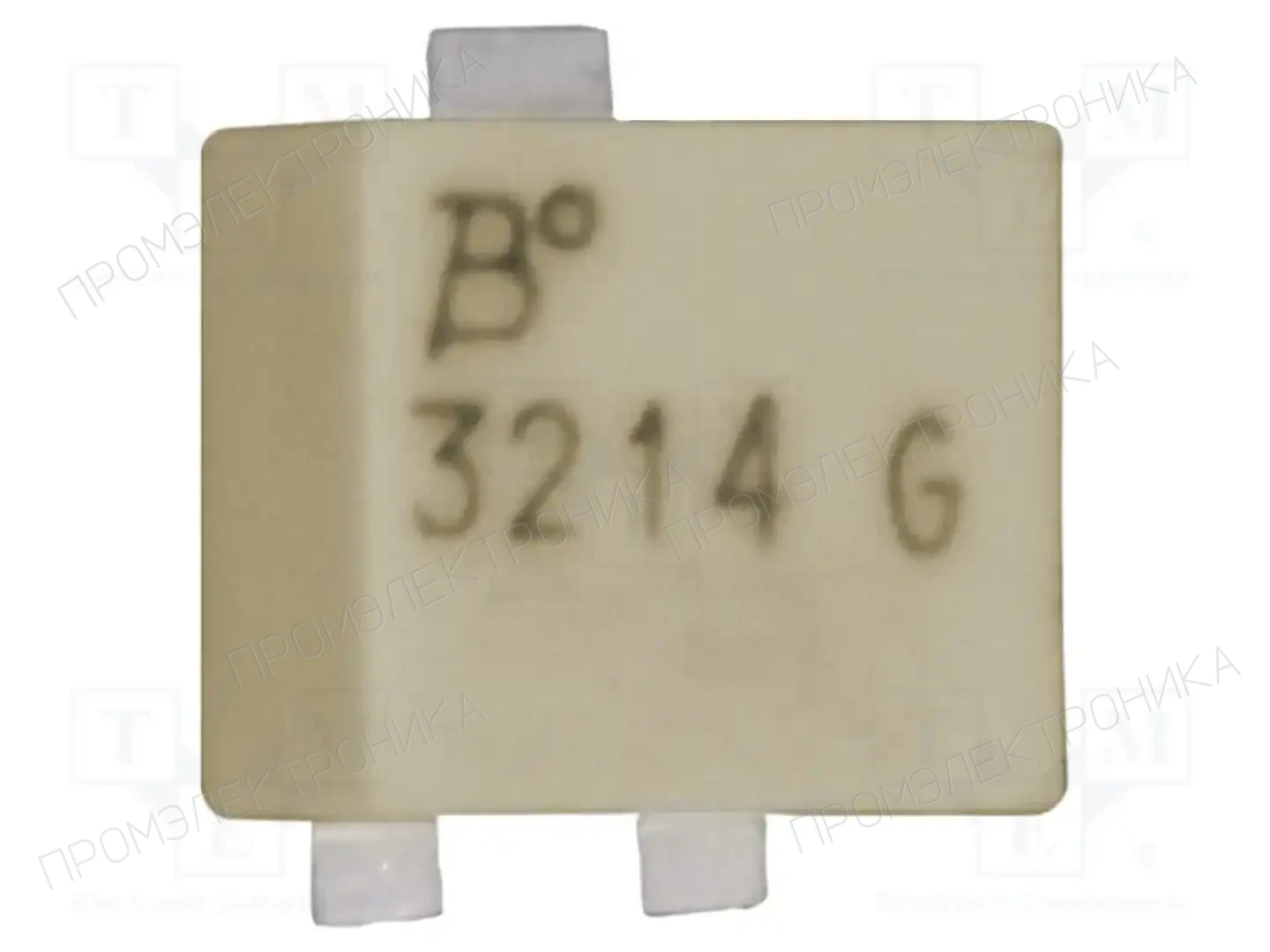 BOURNS 3214G-1-204E — Потенциометры SMD многооборотные
